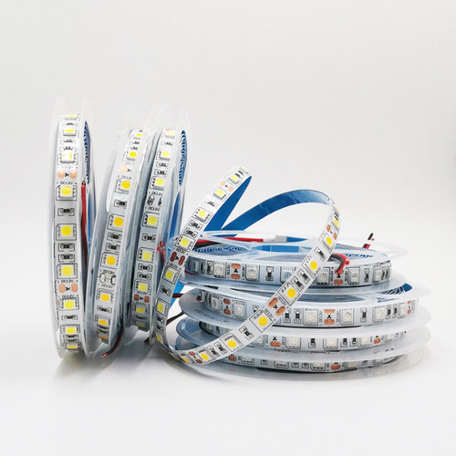 led灯带低压12v超亮5050贴片柜台