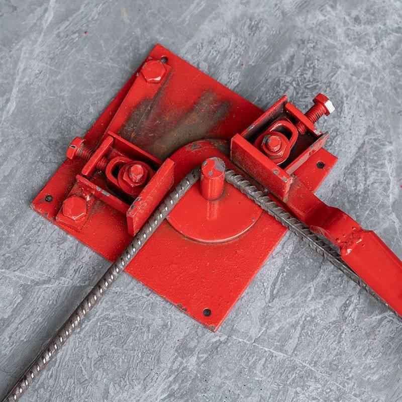 小型手动弯箍机弯曲机手动钢筋折弯机打弯机手搬钢筋箍筋弯曲机器,五金/工具,弯箍机,淘宝优惠券,粉丝福利购,淘宝优惠卷