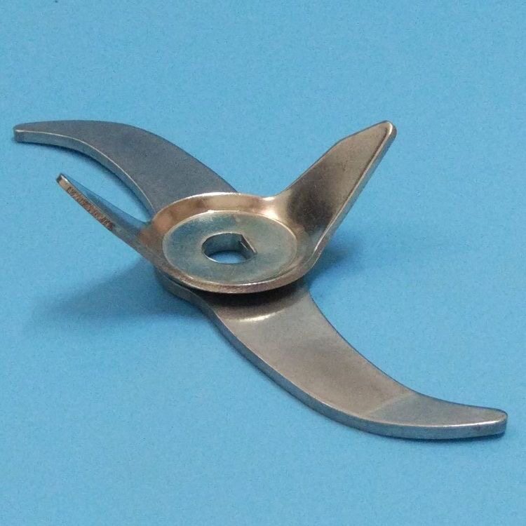 三七打粉机磨粉机 煤矸石多功能粉碎机刀片 高强度淬火100-2000克