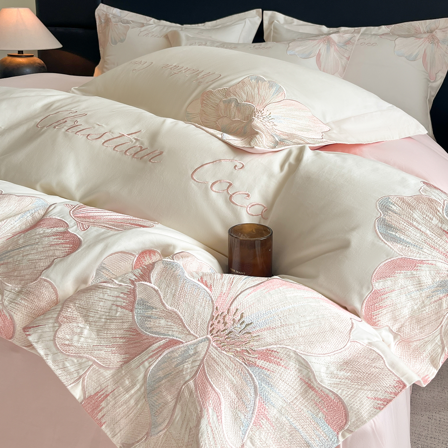 2025新款纯棉全棉床上四件套被套