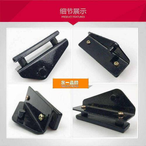 挖掘机卡特E320/307/312/330/336B C D天窗支撑杆气弹簧支架铁架