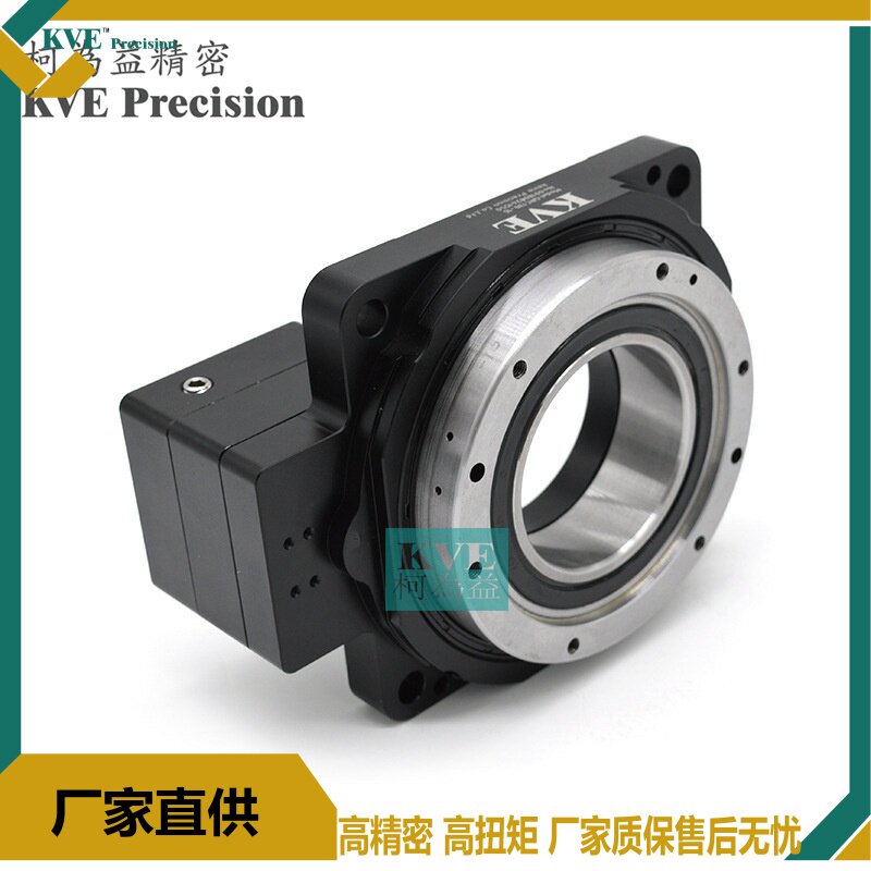 速发厂促GRC10中空晶转平台替换旋贺DD爲达分割器高精密柯马益转