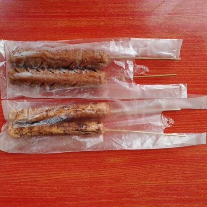 速发烤肠纸袋一次性打包袋脆包淀粉肠袋子塔薯打皮袋子价厂家