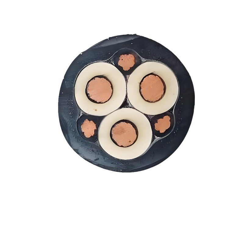 速发10KV UGEFPT 8.7/15KV *185+*5/*70+*5/盾构机特种电缆
