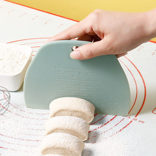 速发加厚多功能切面刀蛋糕刮板奶油刀团神刀家用刮器切面肠粉烘焙