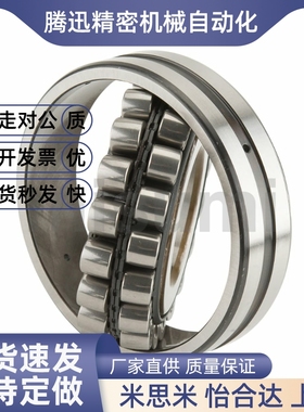 速发替代米思米滚针轴承 孔心滚子轴承 调柱圆型2E4