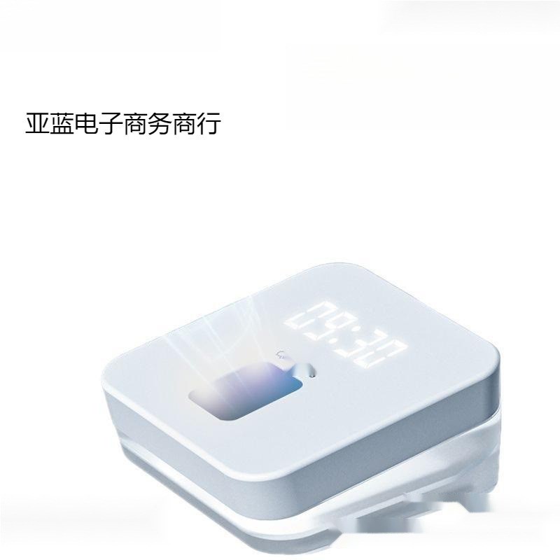 速发考业企勤机员工全自动新款识别签到打卡机