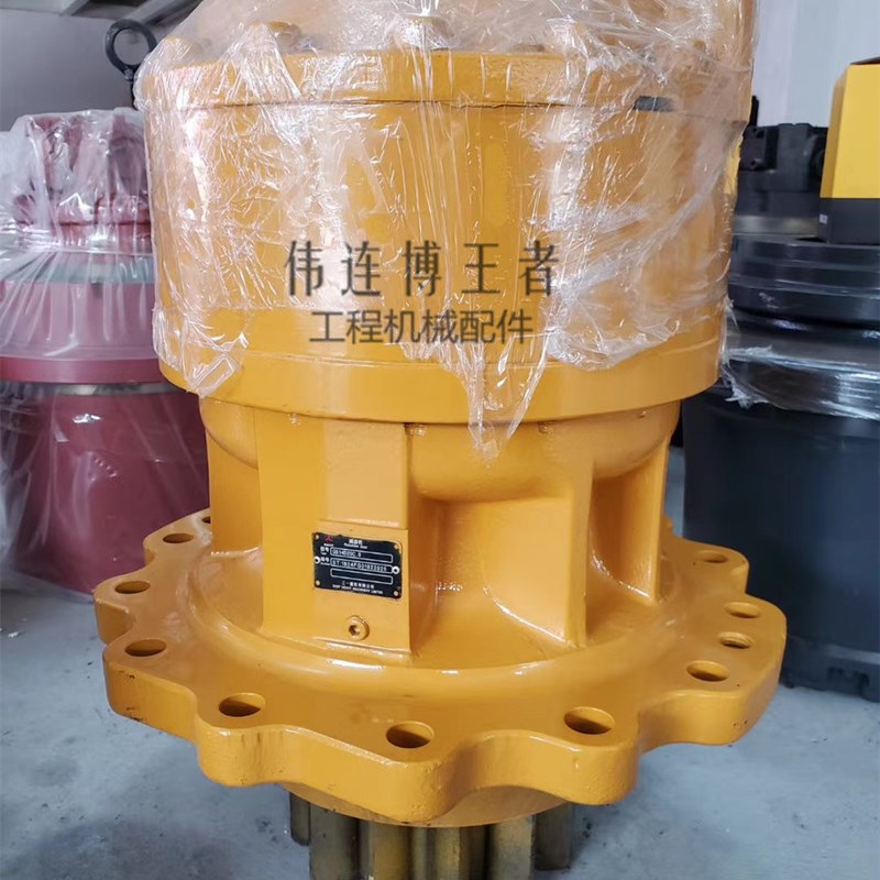 速发挖掘机配件三一SY25 245 265回转马减回总牙箱转成达速机齿轮