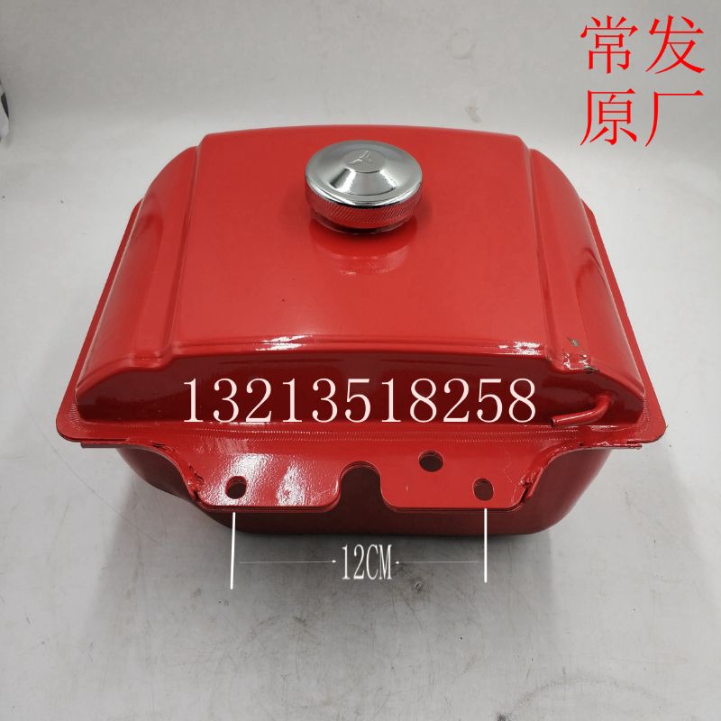 速发2柴油机 1  油箱  箱 12马力水手扶拖拉机