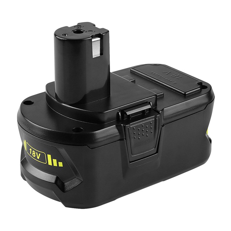 速发适用RYOBI利优0000-6h00ma池 18V手电钻电动工具配件锂