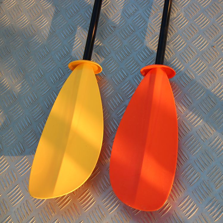 速发船双头式A船桨 充巧 皮划艇 轻气不沉水