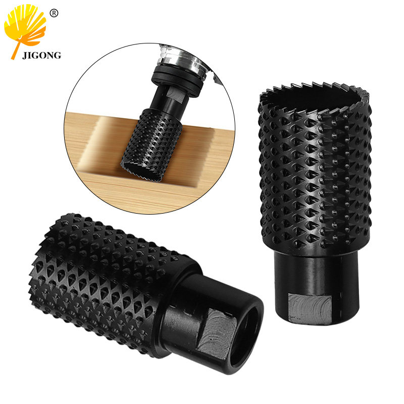 速发开孔器扩孔打磨 角磨机磨头 木材开槽木开打磨工孔器 碳钢不