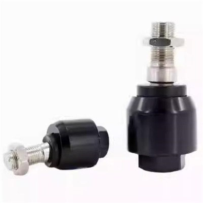 速发螺纹安装型浮动接头E-MCCRF-M M4 M5 M6 M8 M10 M12 M14 M16