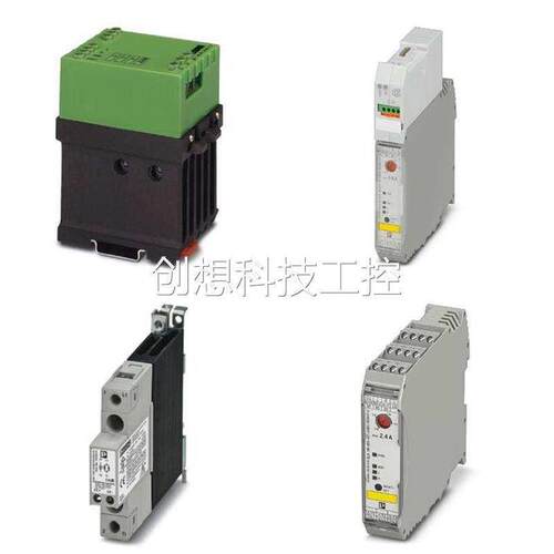 速发混合型起动器 - ELR H-SC- 24/500AC- - 20050
