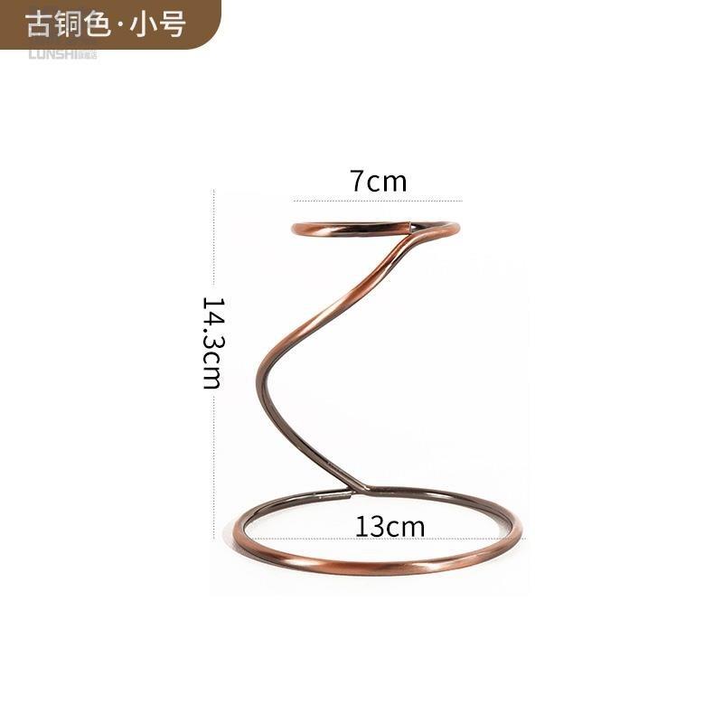 手冲咖啡过滤杯支架套装组合金属手冲架滴漏式架子云朵分享壶滤纸