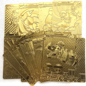 植物大战僵尸2卡片DR黄金白银版 全闪稀有卡儿童益智桌游玩具全套