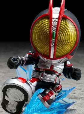 万代魂 65686 TAMASHII BOX 假面骑士 ARTlized 上吧!骑士踢!