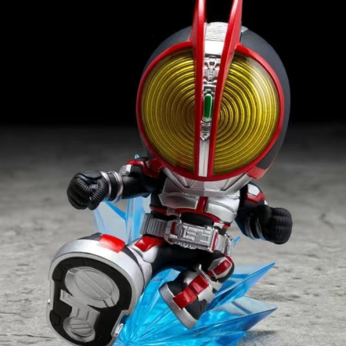万代魂 65686 TAMASHII BOX 假面骑士 ARTlized 上吧!骑士踢!