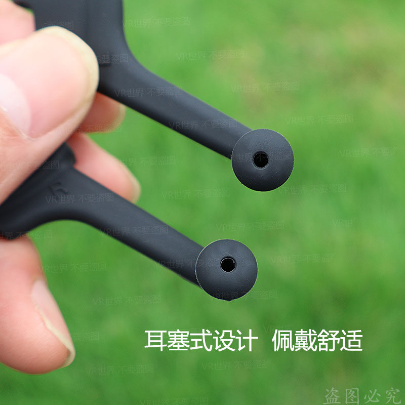 更好用 华为AI智能眼镜导音管防漏音聚音降噪扩音软硅胶体验更佳