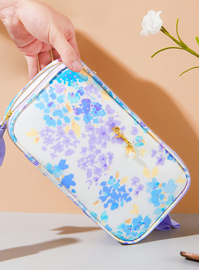 日本Raiponce化妆包便携旅行大容量高端2026新款收纳包防水高级感