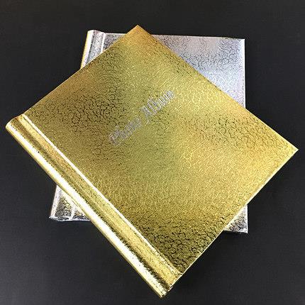 新款粘贴式diy相册10寸儿童覆膜相册本粘胶影集本40页宝宝纪念册
