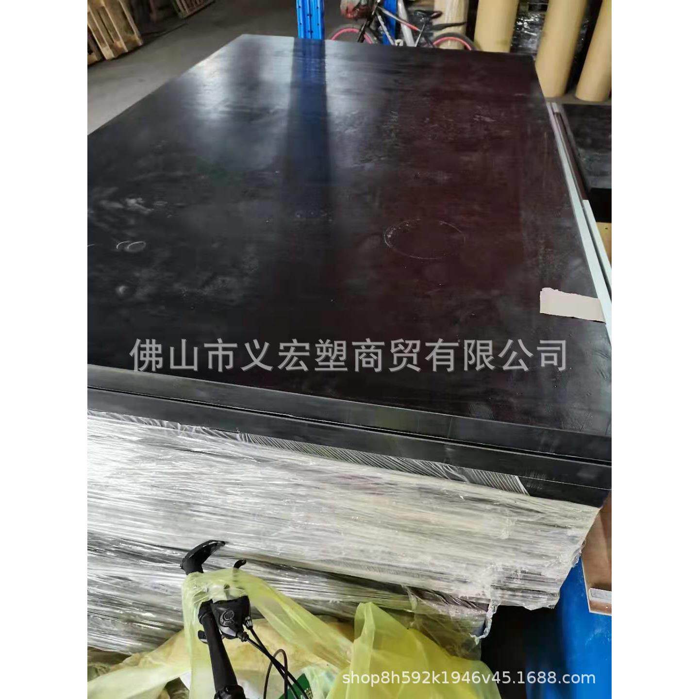 绝缘黑色橡胶块 加厚缓冲橡胶垫 工业减震阻燃隔热橡胶板加工尺寸