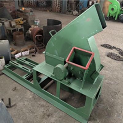 凯兴竹子粉碎机机器 木片破碎机 木头碎片机设备