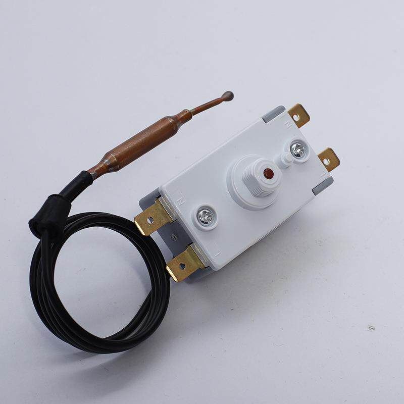 WQS毛细管液胀式温控器电热水器/开水器限温器过热保护开关