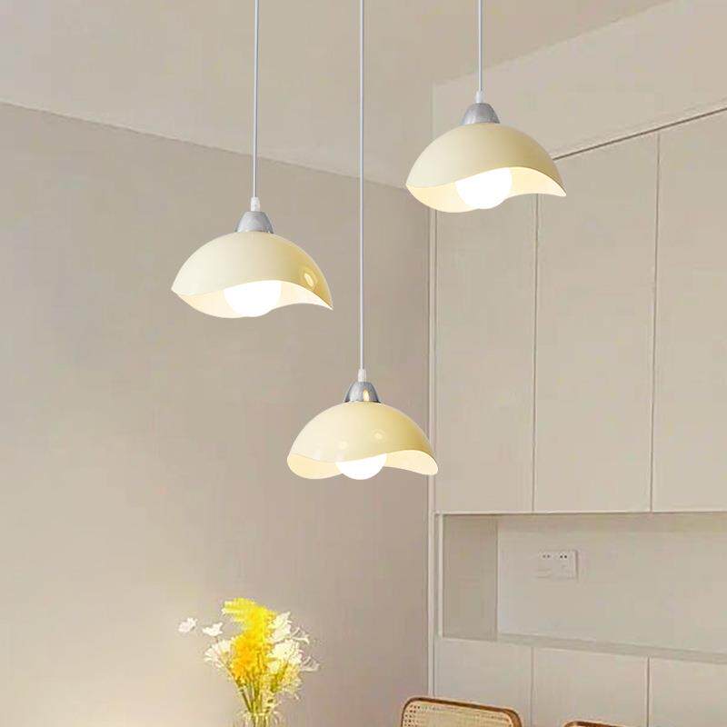 餐厅吊灯现代简约led客厅大气北欧三头床头创意吧台个性餐桌灯具