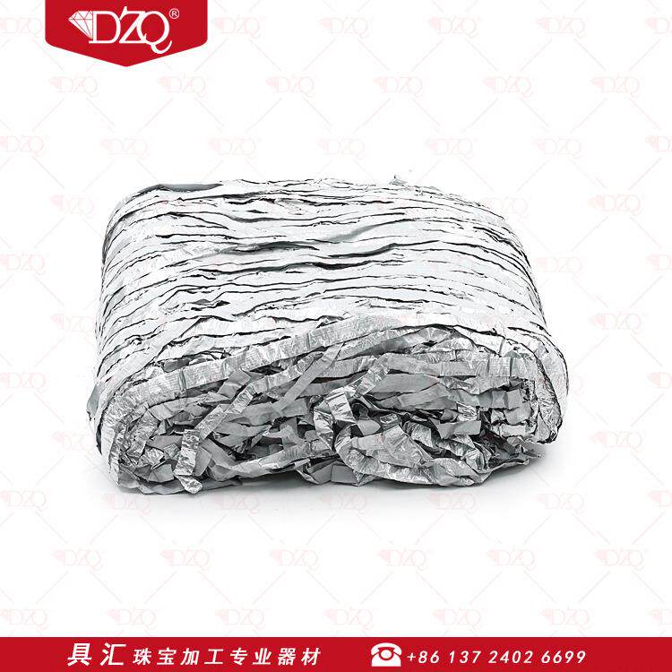 首饰黄金熔金提炼材料熔金锡片熔金锌条耗材锌带锌丝首饰炼金材料