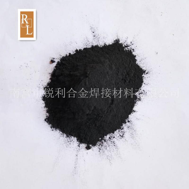 磁粉导电磁铁粉四氧化三铁超细微米纳米铁粉末