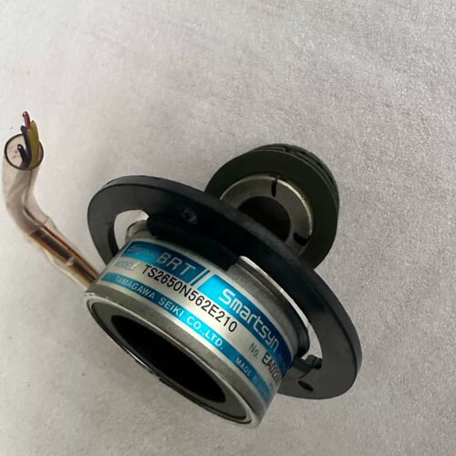 议价多摩川旋转编码器TS2650N562E210 原装拆机成色见图 有需要的