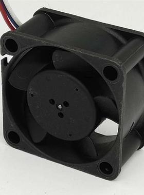 412/212V1W80MA40204cm3线变频器设备静音散热风扇