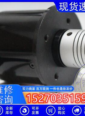 议价拆机原装欧姆龙E6CP-AG5C格雷码编码器256p12V-24VDC实物图现