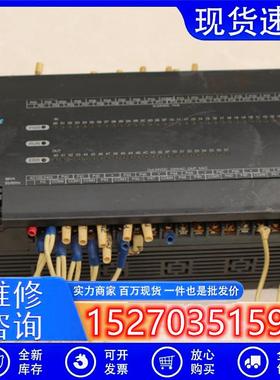 议价拆机正品LGK7M-DT60UN产电LSMASTER-K120SPLC可编程控制器