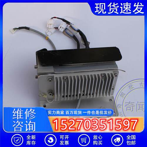 议价拆机生物仪器配件DAB08+1/9实验室色谱柱泵筒支架组件实图现