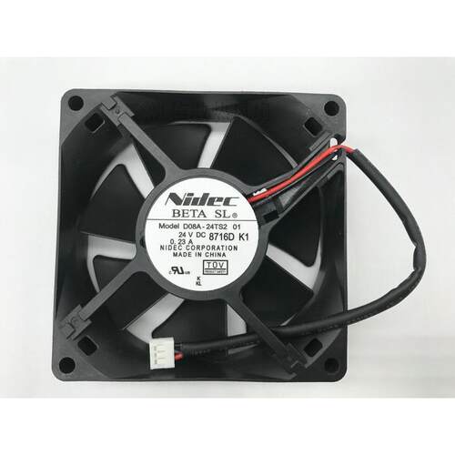 原装NIDECD08A-24TS1VMX