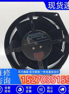 议价原装德国ebmpapstW2S130-AA19-B7150*55400V全金属轴流风机