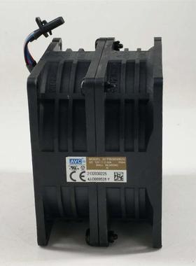 AVCDFPB0856B2U8056DC12V2.30A8CM双电机服务器增压暴力风扇
