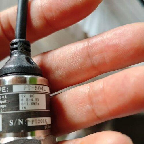 议价PT-504L压力传感器 拆机件，实物拍摄，成色看图吧，功能正常