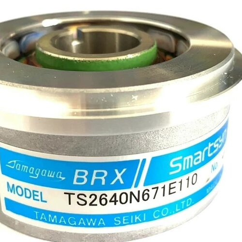 议价 编码器TS2640N671E110,日本多摩川编码器全新原装 进口产品