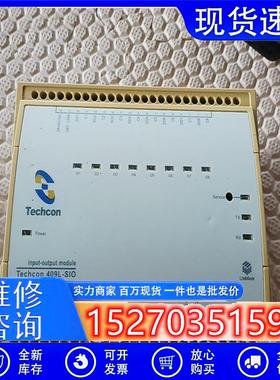 议价中星工控拆机件techcon409L-SIO实物拍摄看好下单议价