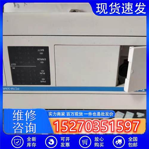 议价PC1M-30MR,PC1M-40MT/ES泰德奥Tadele系列PLC实物图片