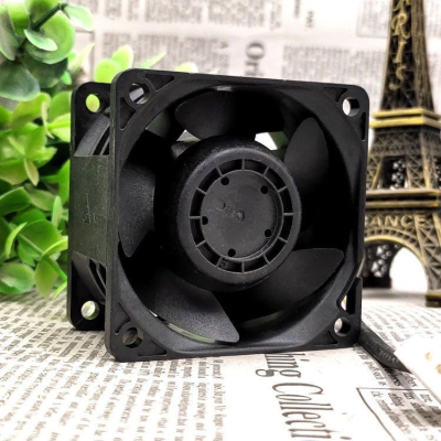 DELTA台达6CM 6038 PFR0612XHE-01 12V 5A大风量高速暴力散热风扇