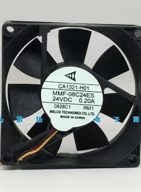 MMF-08C24ESRM1全新原装正品三菱CA1321-H01802524V0.20A