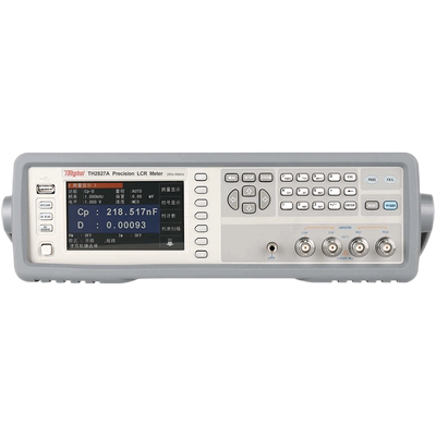 Tonghui同惠TH2827A/TH2827C数字电桥LCR电桥测试仪300KHz/1MHz