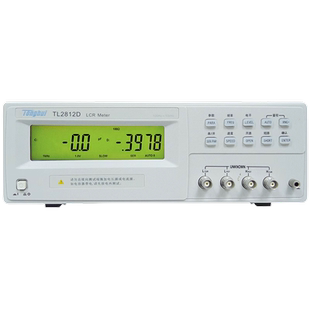 Tonghui同惠LCR数字电桥入门级电桥TL2812DTH2811DTH2810B+高精度