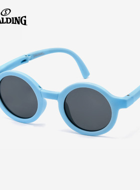 斯伯丁儿童墨镜宝宝防紫外线偏光儿童太阳眼镜时尚潮款眼镜D83021