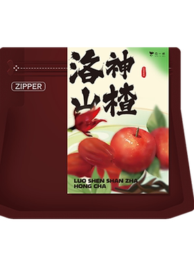 花一杯洛神山楂红茶15枚/袋