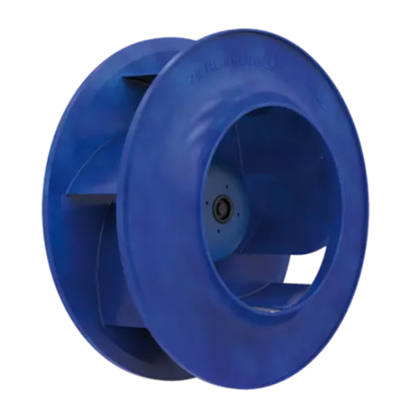 EC离心风机RH40C-ZID.DC.CR 工业变频柜风扇 叶轮直径400mm